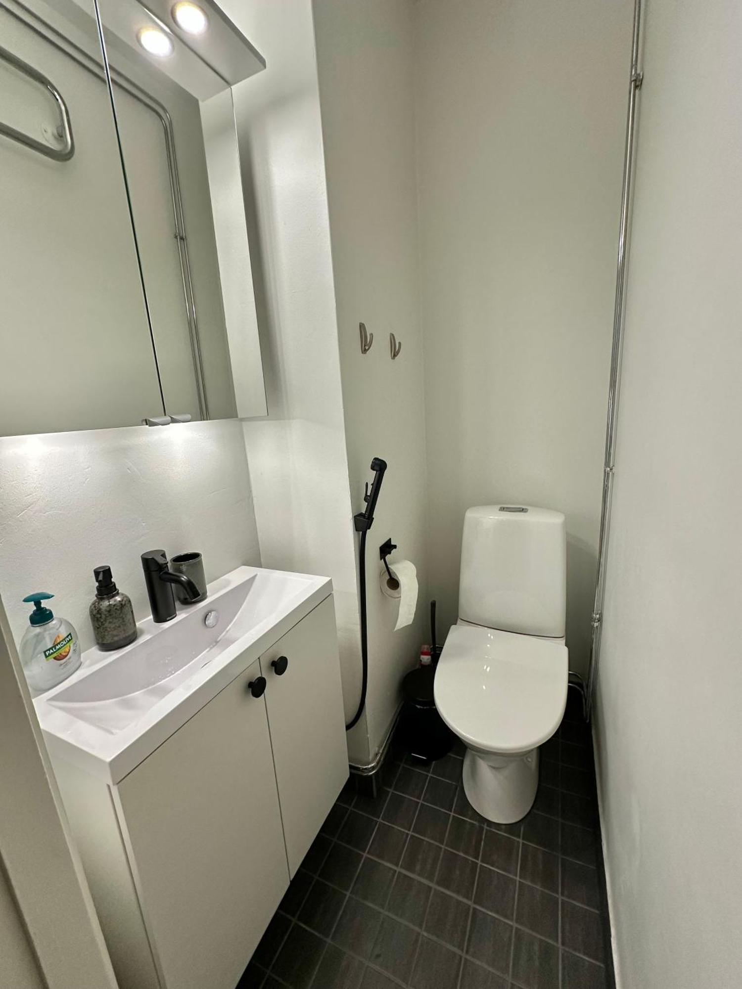 Aurora City View Suite Рованиеми Экстерьер фото