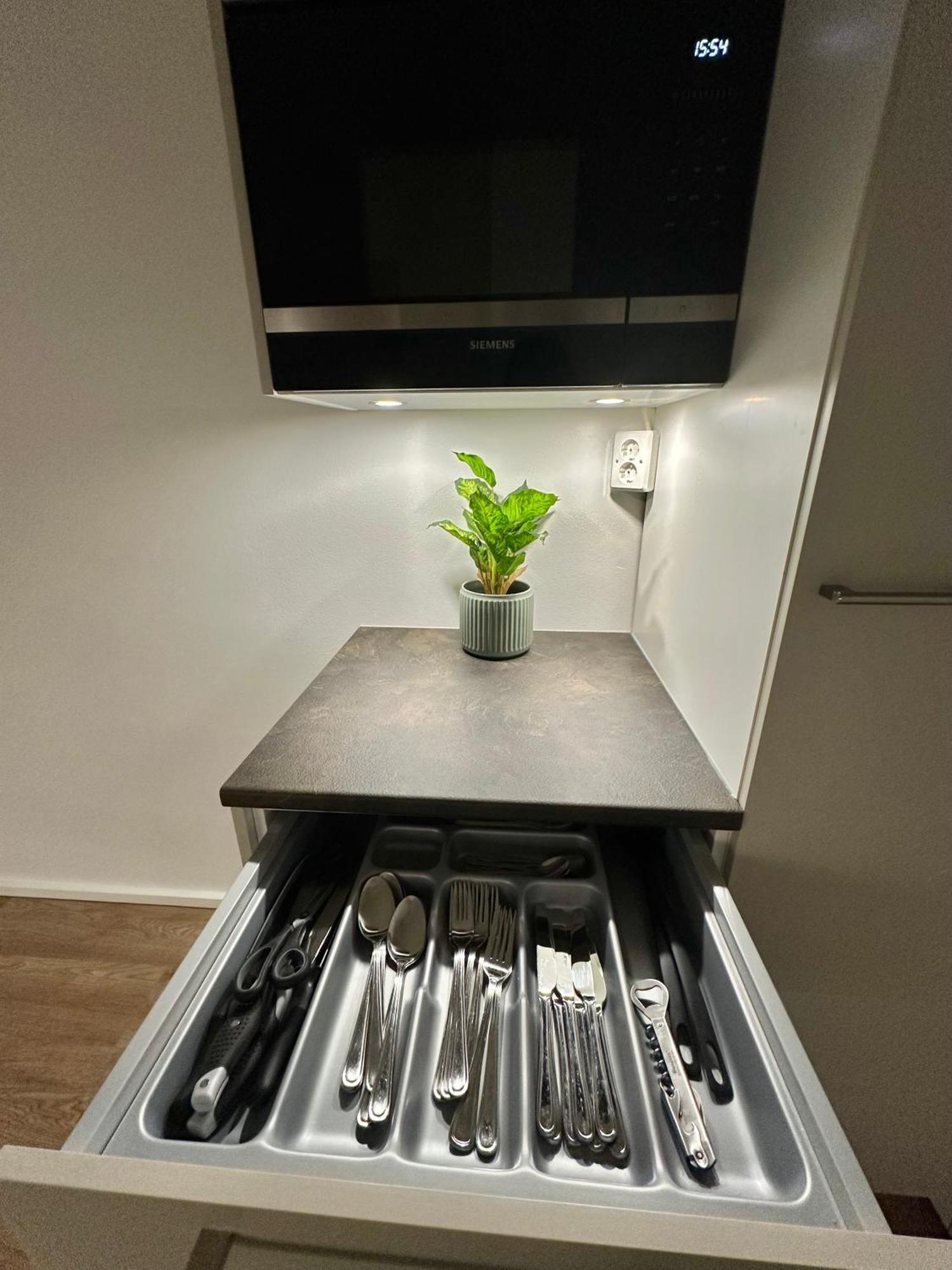 Aurora City View Suite Рованиеми Экстерьер фото