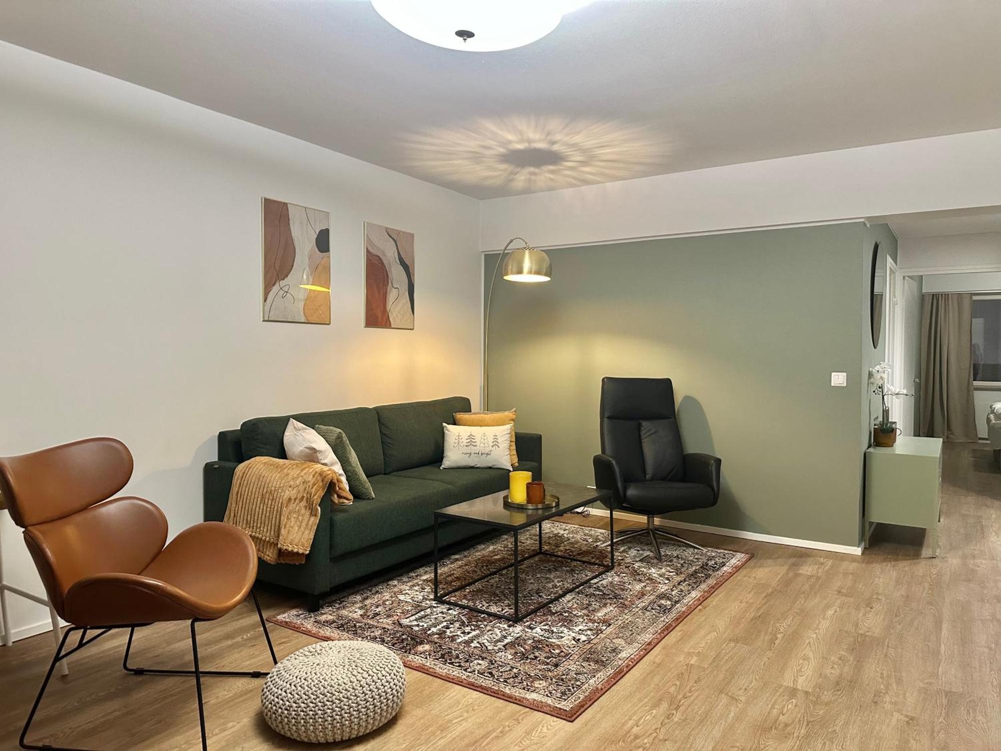 Aurora City View Suite Рованиеми Экстерьер фото