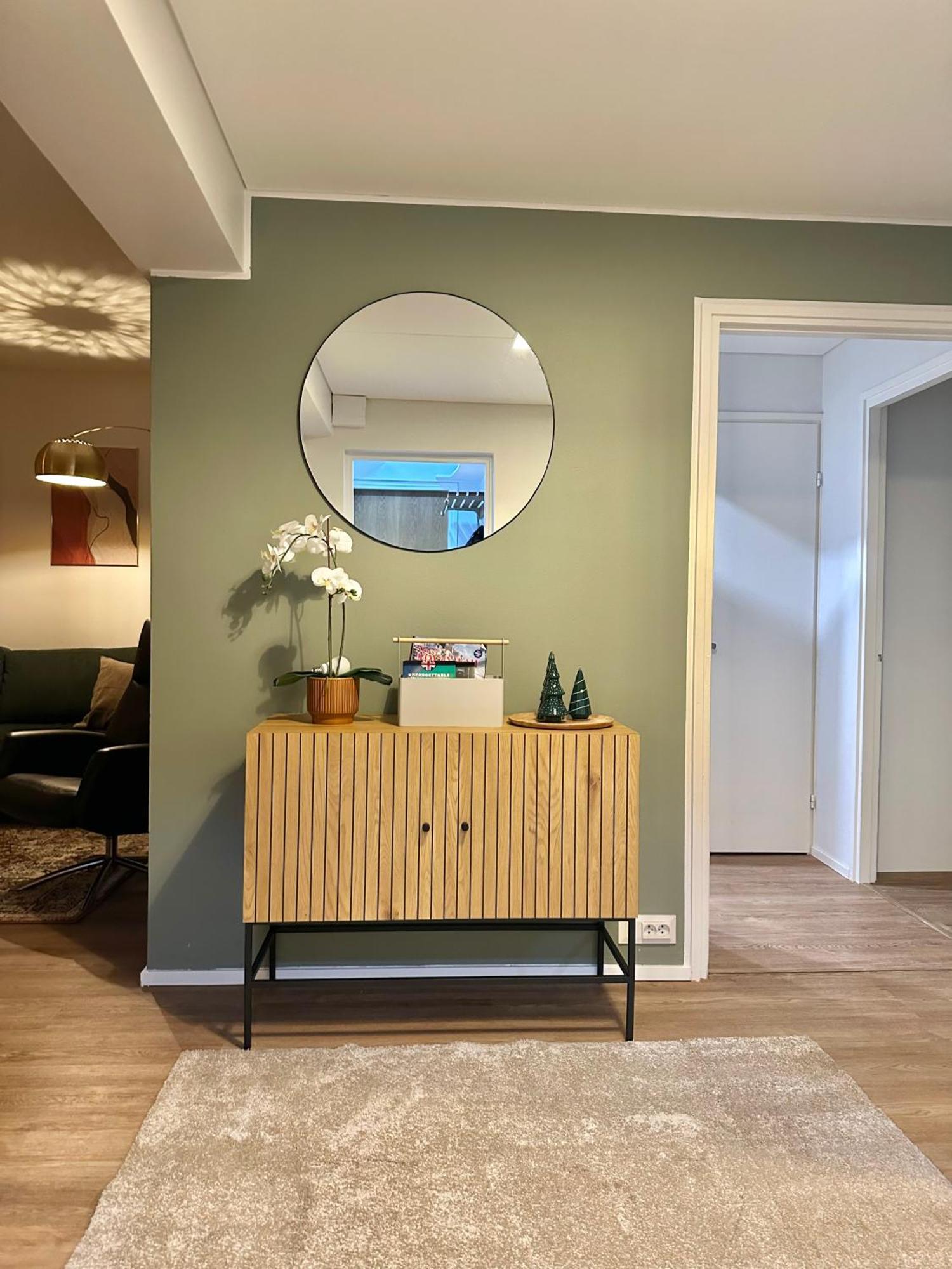 Aurora City View Suite Рованиеми Экстерьер фото