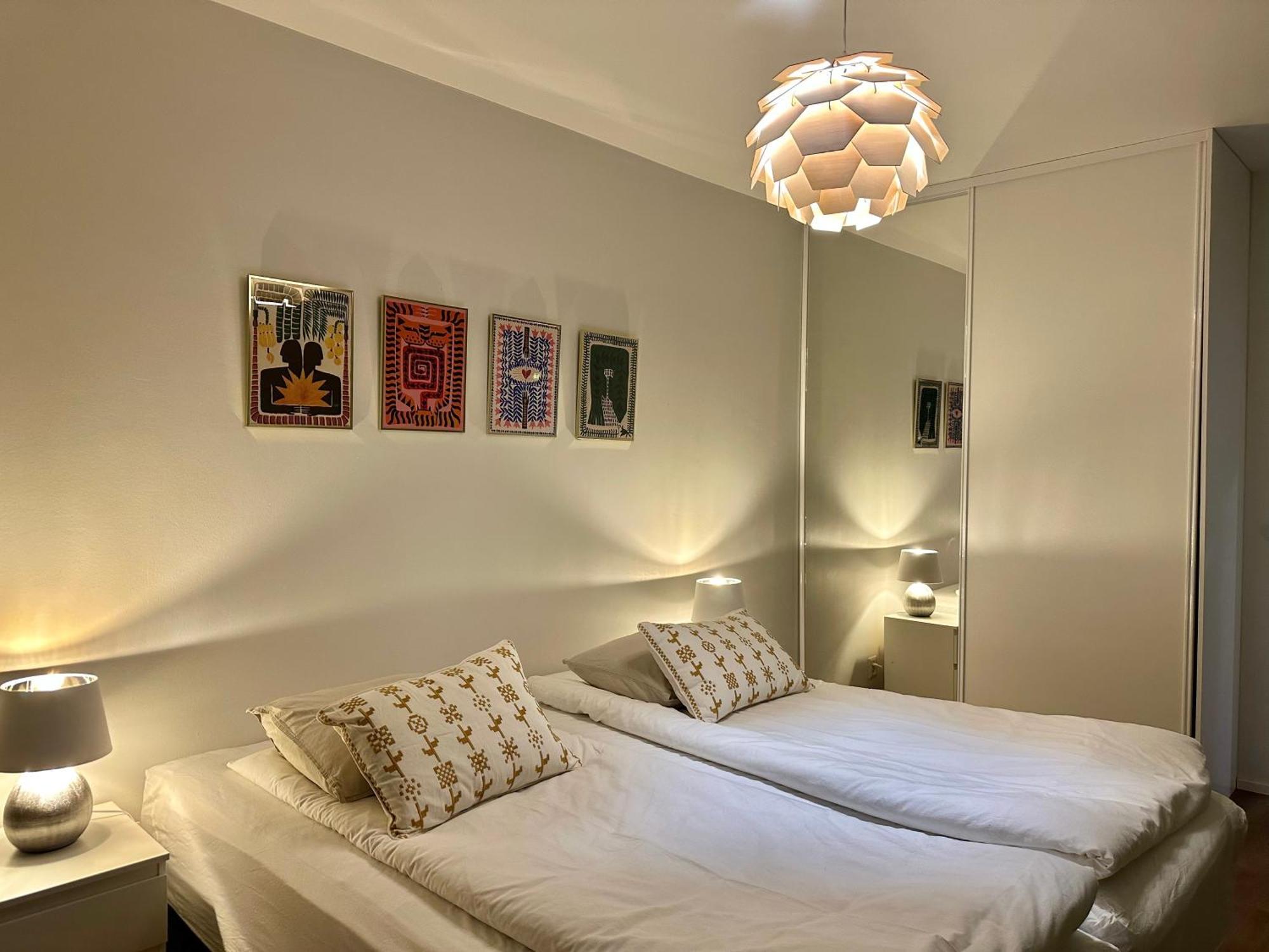 Aurora City View Suite Рованиеми Экстерьер фото